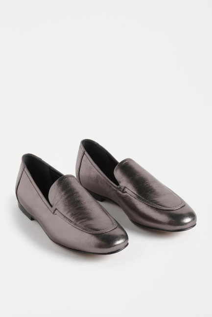 Elk - Clift Loafer - Gunmetal
