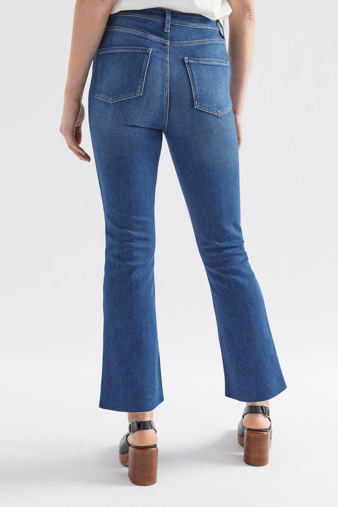 Elk the Label | Tulka Jean | Dark Blue Rinse