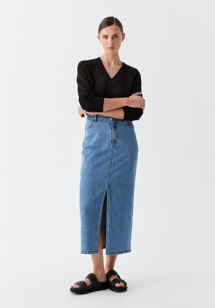 Morrison - Fynn Denim Skirt
