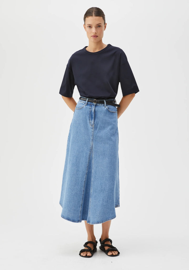Morrison - Lara Tee - Navy