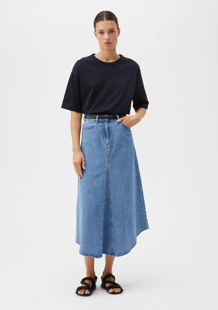 Morrison - Lara Tee - Navy