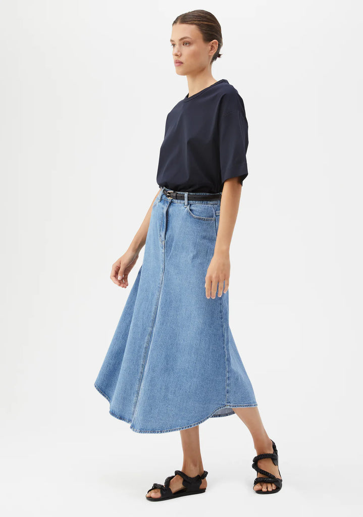 Morrison - Lara Tee - Navy