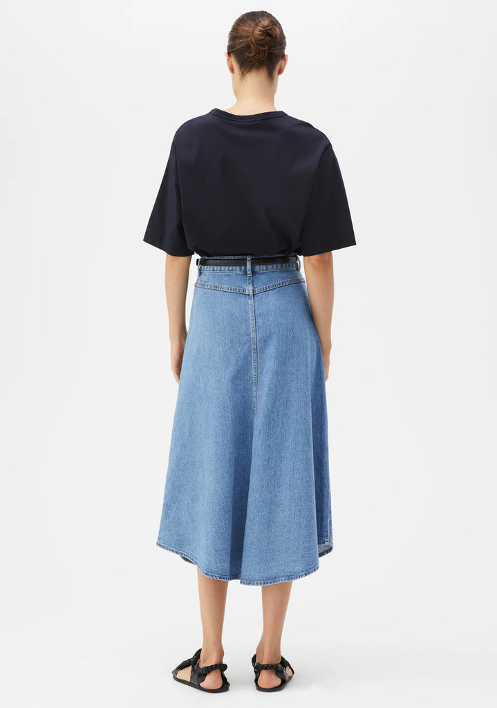 Morrison - Lara Tee - Navy
