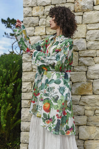 Just Press Play Shirt – Fruit | Curate