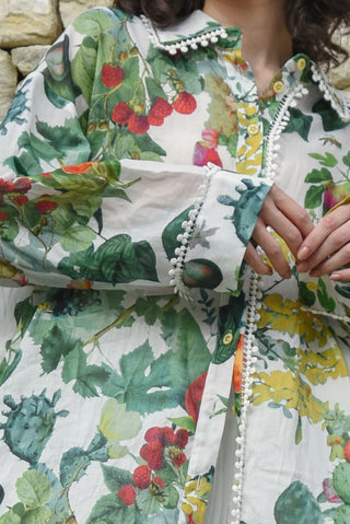 Just Press Play Shirt – Fruit | Curate