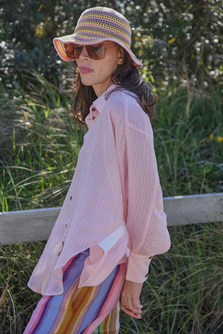 Living the Dream Shirt - Pink | Cooper