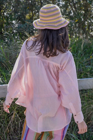 Living the Dream Shirt - Pink | Cooper
