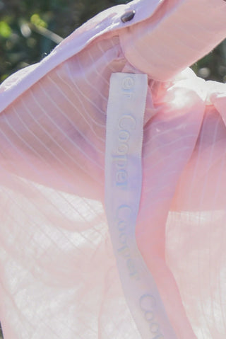Living the Dream Shirt - Pink | Cooper