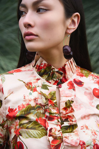 Frillaxed – Cherry | Coop