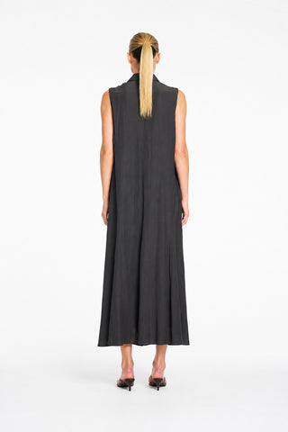 Atrium Dress – Bark | Mela Purdie