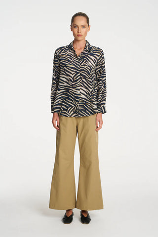 Soft Shirt - Brush | Mela Purdie