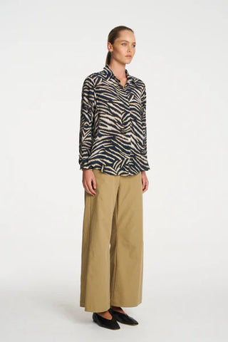 Soft Shirt - Brush | Mela Purdie