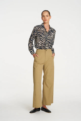 Soft Shirt - Brush | Mela Purdie
