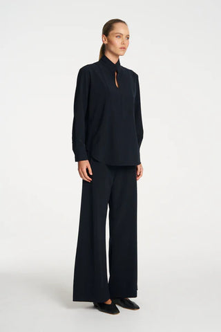 Suit Pant - Navy | Mela Purdie