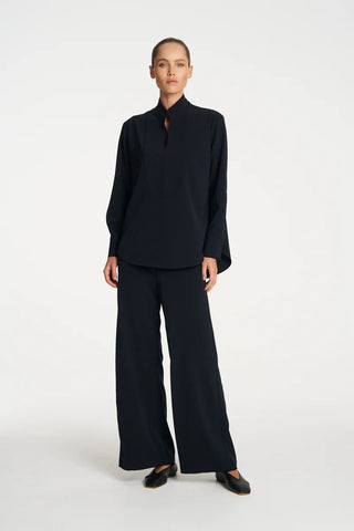 Suit Pant - Navy | Mela Purdie