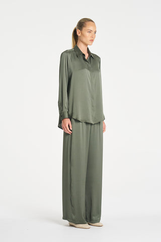 Soft Shirt – Sage | Mela Purdie