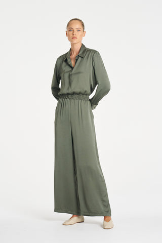 Pace Pant – Sage | Mela Purdie