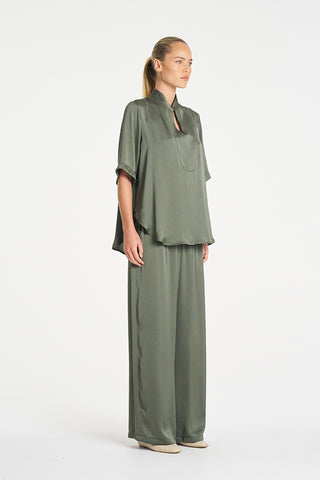 Swish Tux Plaza – Sage | Mela Purdie