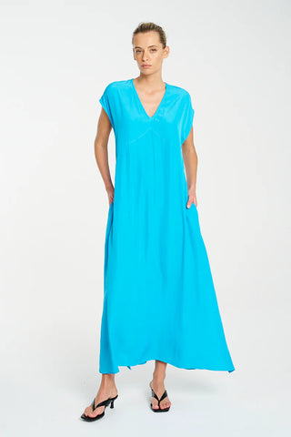 Maxi Slice Dress