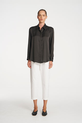 Soft Shirt - Mink | Mela Purdie