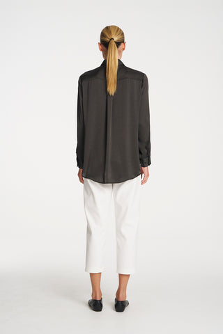 Soft Shirt - Mink | Mela Purdie
