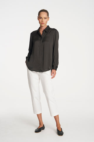 Soft Shirt - Mink | Mela Purdie