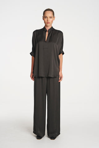 Maxi Pace Pant - Mink | Mela Purdie