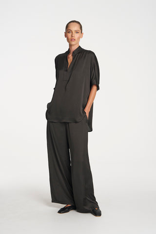 Maxi Pace Pant - Mink | Mela Purdie