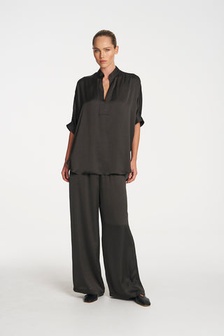 Maxi Pace Pant - Mink | Mela Purdie