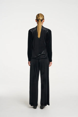 Palazzo Pant - Black | Mela Purdie