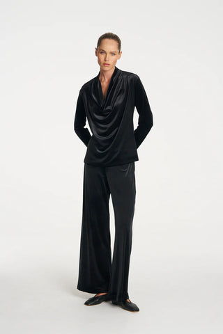 Palazzo Pant - Black | Mela Purdie