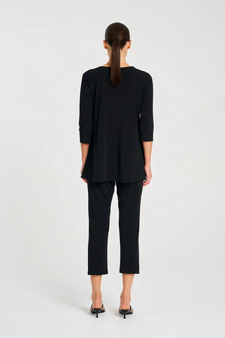 Ankle Pant - Black | Mela Purdie