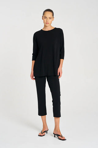 Ankle Pant - Black | Mela Purdie