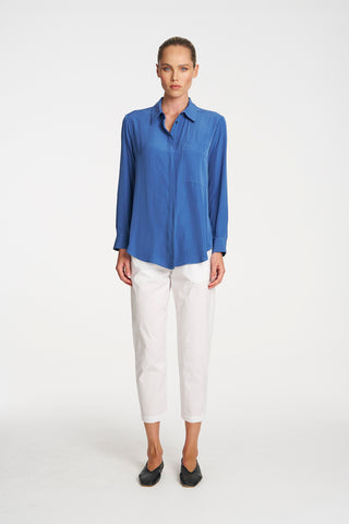 Single Pocket Shirt - Dream | Mela Purdie