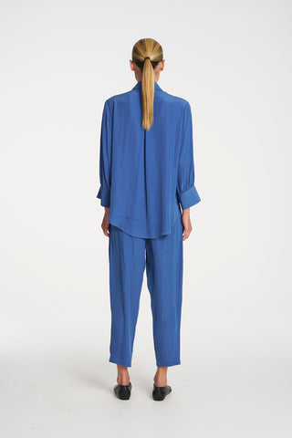 Resort Shirt - Navy | Mela Purdie