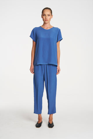 Soft Zip Pant - Parisian | Mela Purdie