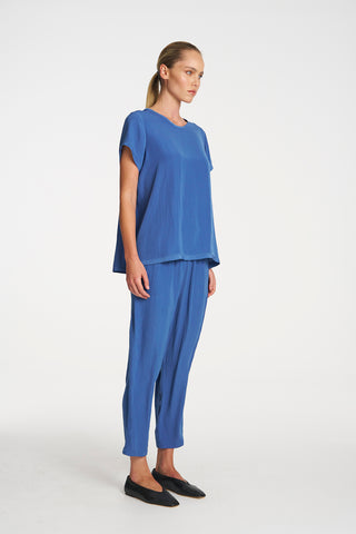 Soft Zip Pant - Parisian | Mela Purdie
