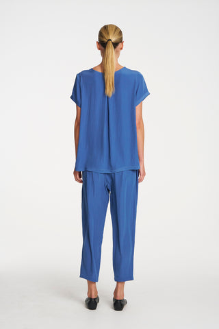 Soft Zip Pant - Parisian | Mela Purdie