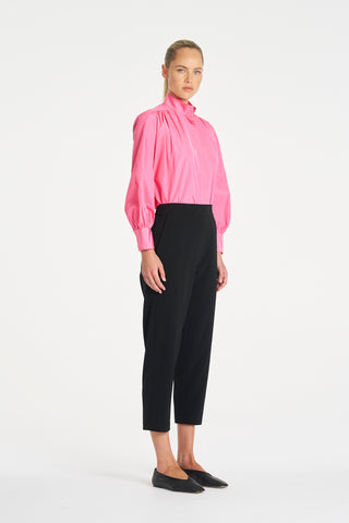 Gathered Shirt – Floss | Mela Purdie