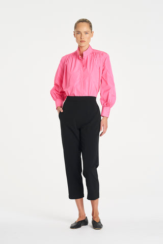 Gathered Shirt – Floss | Mela Purdie