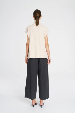 Zip Front Shell - Petal | Mela Purdie