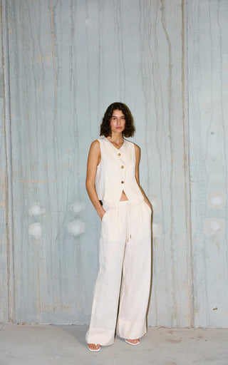 Kinney Hampton Pant - Stone