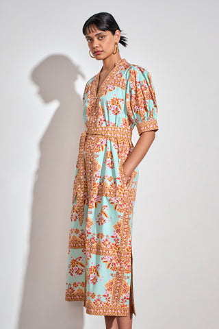 Impart Dress – Spring Glow | Zoe Kratzmann