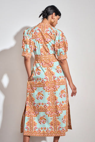 Impart Dress – Spring Glow | Zoe Kratzmann