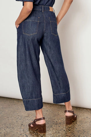 Ledger Jean – Dark Denim | Zoe Kratzmann