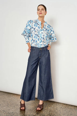 Affinity Jean - Dark Denim | Zoe Kratzmann