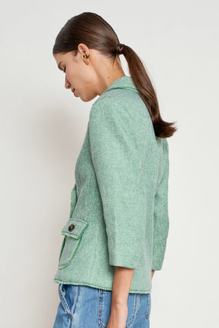 Prospect Jacket – Meadow | Zoe Kratzmann