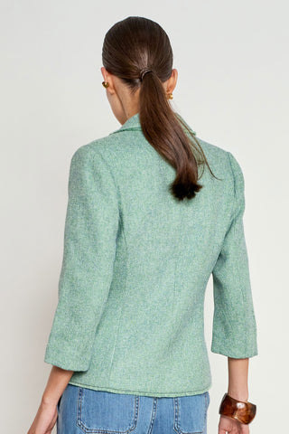 Prospect Jacket – Meadow | Zoe Kratzmann