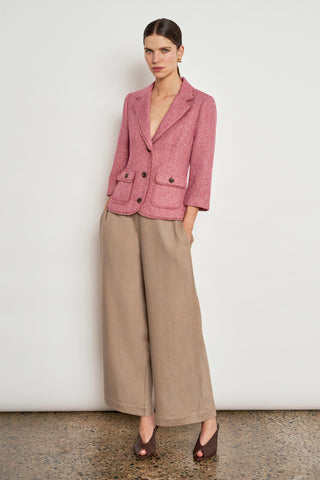 Merchant Pant – Stone | Zoe Kratzmann