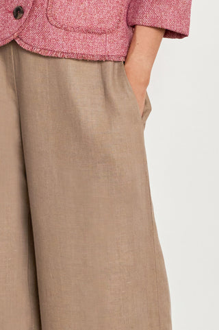 Merchant Pant – Stone | Zoe Kratzmann